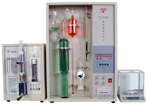 碳硫高速分析儀 ty cs3e型