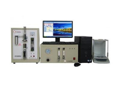 博越儀器 高頻紅外碳硫分析儀的專業首選