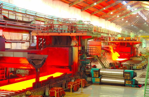 鞍鋼集團 主要鋼鐵產品、應用領域與技術轉讓概述
